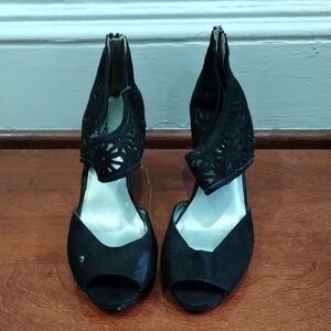 Elegant Black Women's Shoes